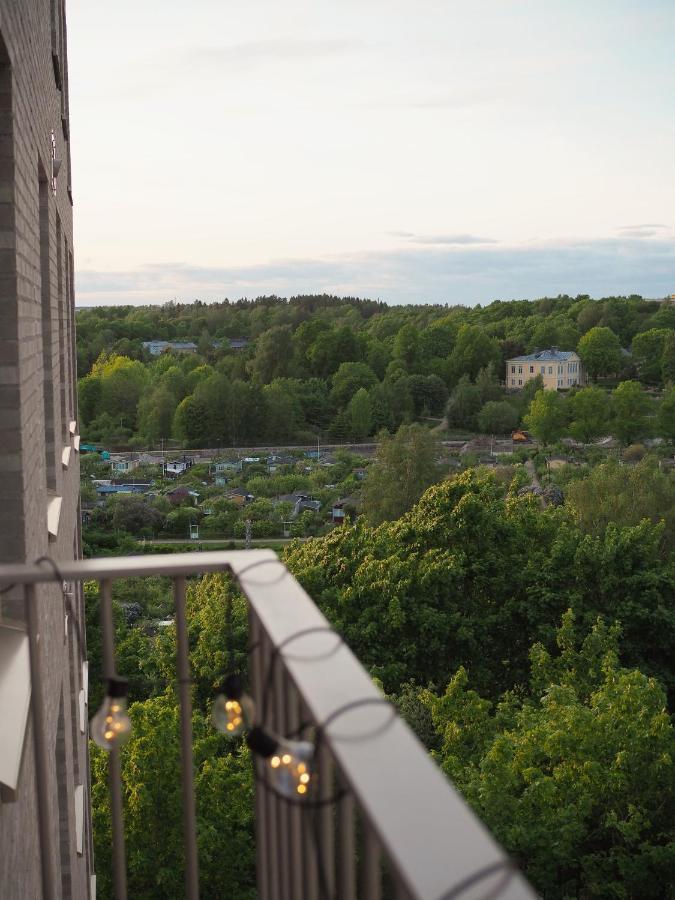 Candy-Colored Two-Room Condo With Sweet Views Helsínquia Exterior foto