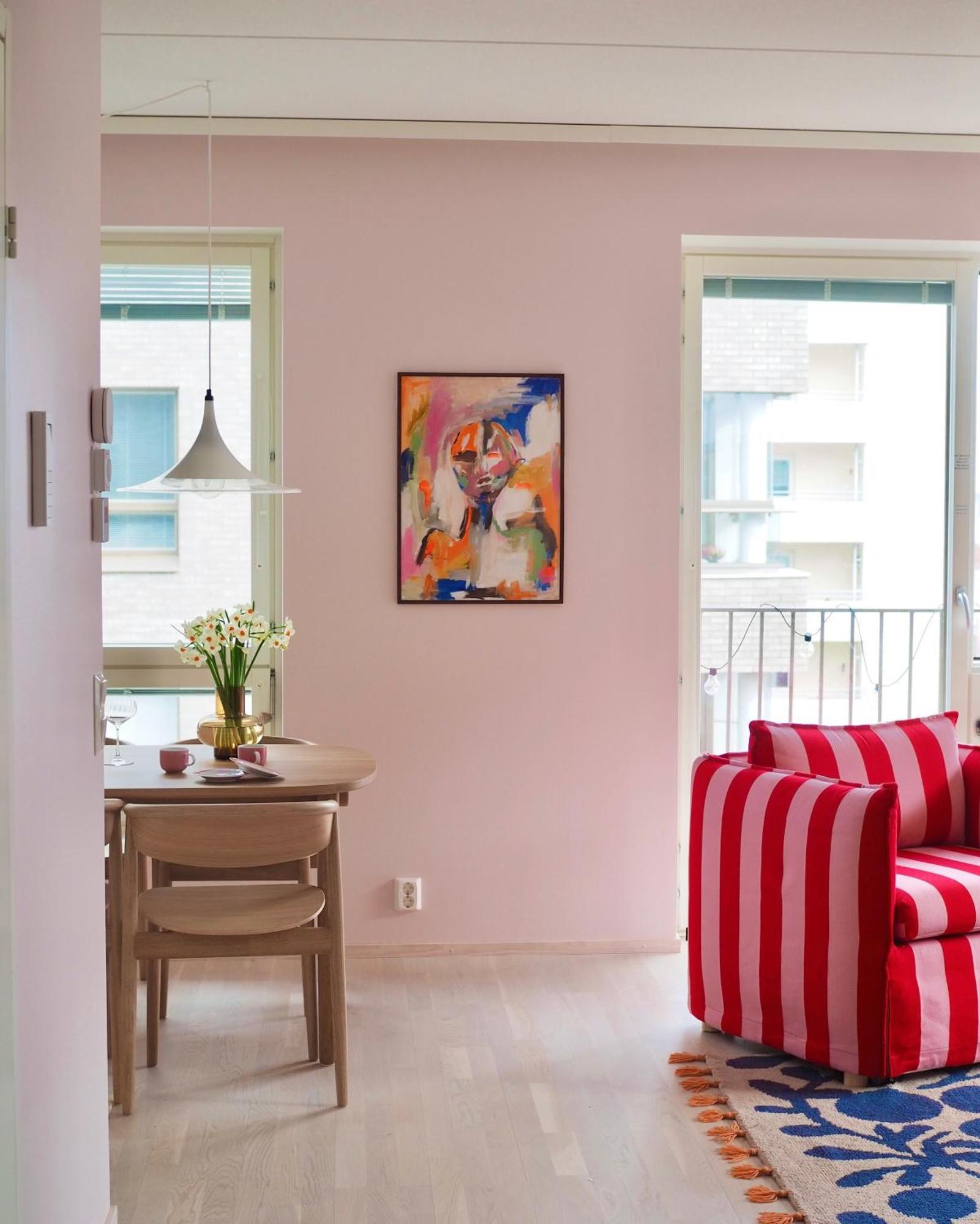 Candy-Colored Two-Room Condo With Sweet Views Helsínquia Exterior foto